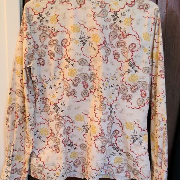 Caslon Western Women's Rodeo Shirt w/Pearl Buttons - Picture 7 of 12